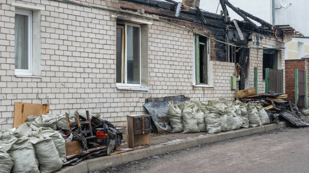 24/7 Emergency Fire Damage Assessment experts in Keedysville, MD